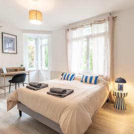 La Buissonnière - Maison 6 pers - 3 chambres - Plage à pied - Malo-les-Bains, hotel a Dunkerque