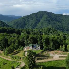 Cabana haiduk