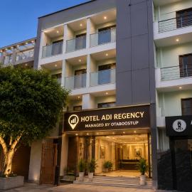 Hotel Adi Regency Sec 66 Mamura Noida, hotel Noidában