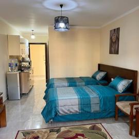 Your summer retreat in Aqua View Village on the North Coast, hotel in Sidi Kirayr
