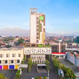 Ibis Styles Malang, ξενοδοχείο σε Malang