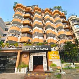 Tropical Daisy - Lake View