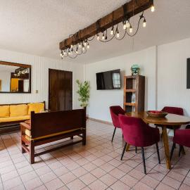 Cholula में, होटल Casa San Pedro | Corazón de Cholula, Parking