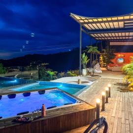 Casa Zepal by Orion Travel El Mirador más Exclusivo del Quindío, ξενοδοχείο σε Buenavista