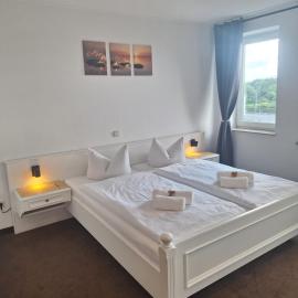 Hotel am Zellwald, ξενοδοχείο σε Großschirma