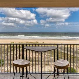 Marigot Beach Condo, hotel i Ocean City