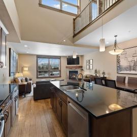 Watertower Place Condos Unit 202 Building B