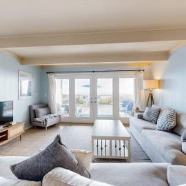 Ocean Villas Oceanfront, отель в Оушен-Сити
