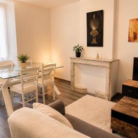 Le Déchelette 2, appartement cosy en plein centre