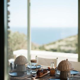 Villa Mardi Sifnos, Hotel in Faros