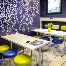 ibis budget Vienne Sud, hotel sa Vienne