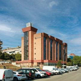 Sercotel Porta Barcelona, hotel in Sant Just Desvern