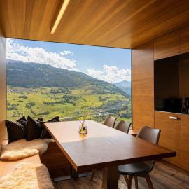 La Grange de Léonore - Maison de l'année, Valais