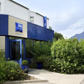 ibis budget Chambéry Sud Challes Les Eaux, hotel v destinaci Challes-les-Eaux