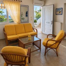Viesnīca SunsetApartment pilsētā Siviri