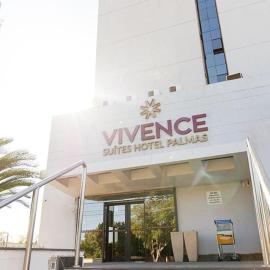 AliReserva Luxury Suites, hotel a Palmas
