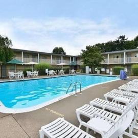 Travelodge by Wyndham Shamokin Dam/Selinsgrove、Shamokin Damのホテル