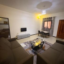 Charmant appartement avec wifi à Dakar, hotel a Dakar