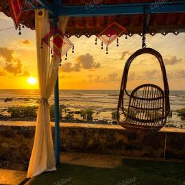 Onnn the Roccks Sea Facing Villa Near Kashid Beach, hotell i Alibaug