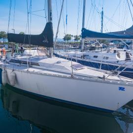Velero Oceans Ontzi, Hendaya