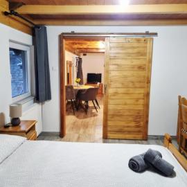 Apartment and room Babe Mare, hotel in Senj