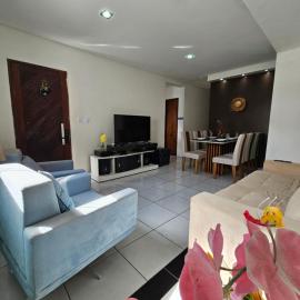 Casa terreo aconchegante para viagem em familia e home office