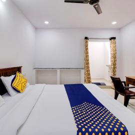 Hotel O Hills Land, Hotel in Warangal