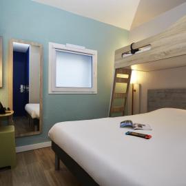 Ibis Budget - Lille Villeneuve D'Ascq, hotel v destinácii Villeneuve d'Ascq