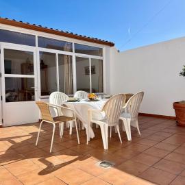La terraza del Campanario, hotell i Ríolobos