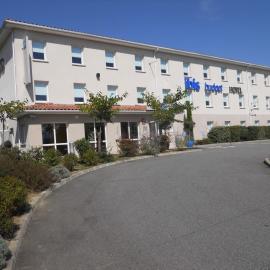 ibis budget Saint Gaudens, hotel sa Estancarbon