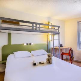 ibis budget Limoges Centre Gare, hotel u gradu 'Limoges'