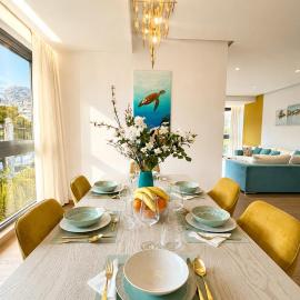 AquaTerra Coastal Retreat, hotel u gradu 'Vari'
