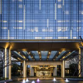 Pullman Zhuhai, viešbutis mieste Džuhajus