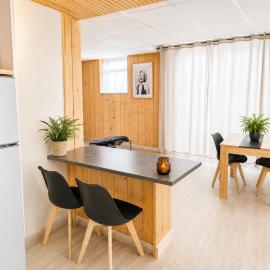 Le Carnot, appartement au centre de Roanne