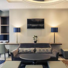 Mercure Edinburgh Haymarket、エディンバラのホテル