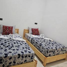 apartment Tamount House Mountain ner taghazout - Garden and view terrace