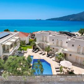 Synthea Suites, отель в Хриси-Амудия