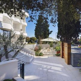 Residence Rovinj, hotelli Rovinjissa