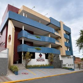 Hotel Maysa Caruaru, khách sạn ở Caruaru