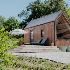 Tiny House - Nature&calme - Pétanque&barbecue