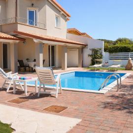 Nura e Mar Apartments Sardinia, hotell i Solanas