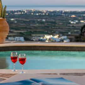 Eartha Horizon Villas Naxos