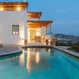 Eartha Horizon Villas Naxos