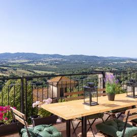La Casa in Piazza - Super terrazza - 18' dalle Terme