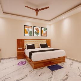 Bhubaneshwar में, होटल Hotel O Kamala Resort