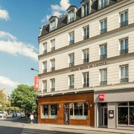 ibis Paris Avenue de la Republique