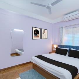 Hotel O NAHOR RESIDENCY, hotelli kohteessa Guwahati