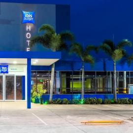 ibis budget Sertaozinho, hotel in Sertãozinho