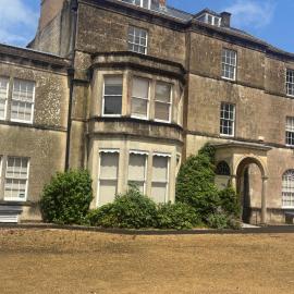 The Manor house Warminster ash walk, hotel a Warminster
