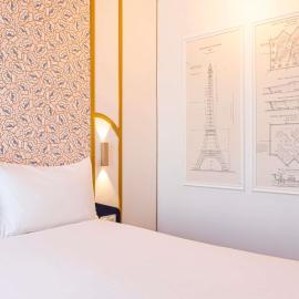 ibis Styles Paris Eiffel Cambronne